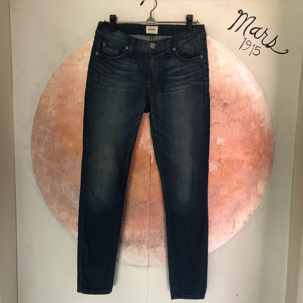 Hudson Jeans | Nico Midrise | Size 25